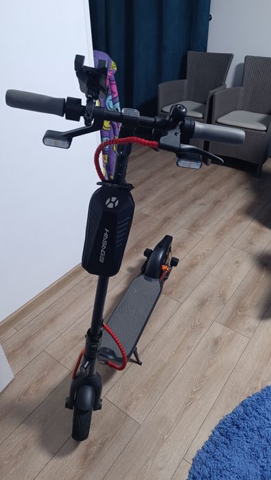 Trotineta electrica Ninebot by Segway F40i  autonomia 40 km