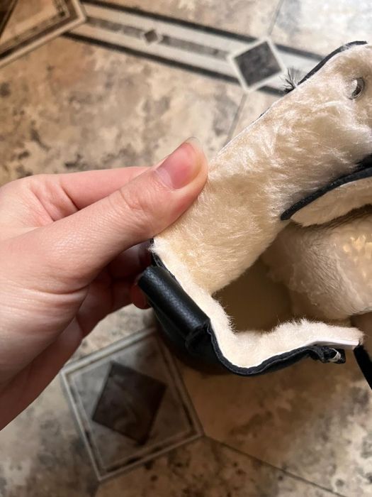 Ботинки осень-зима