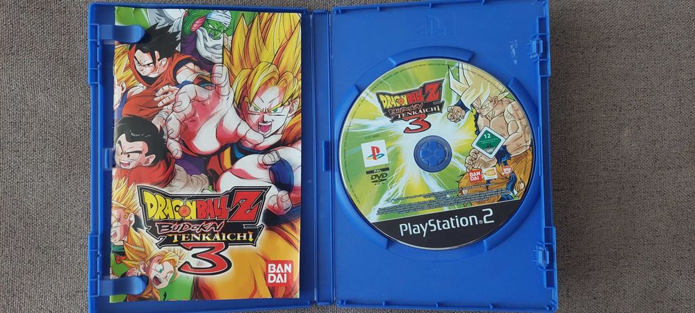 Dragon Ball Z: Budokai Tenkaichi 3