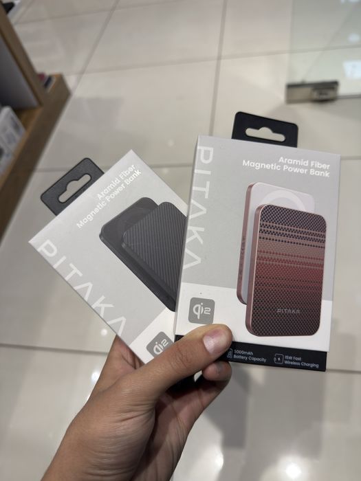 оригиналные чехлы PITAKA для iPhone 17 серии