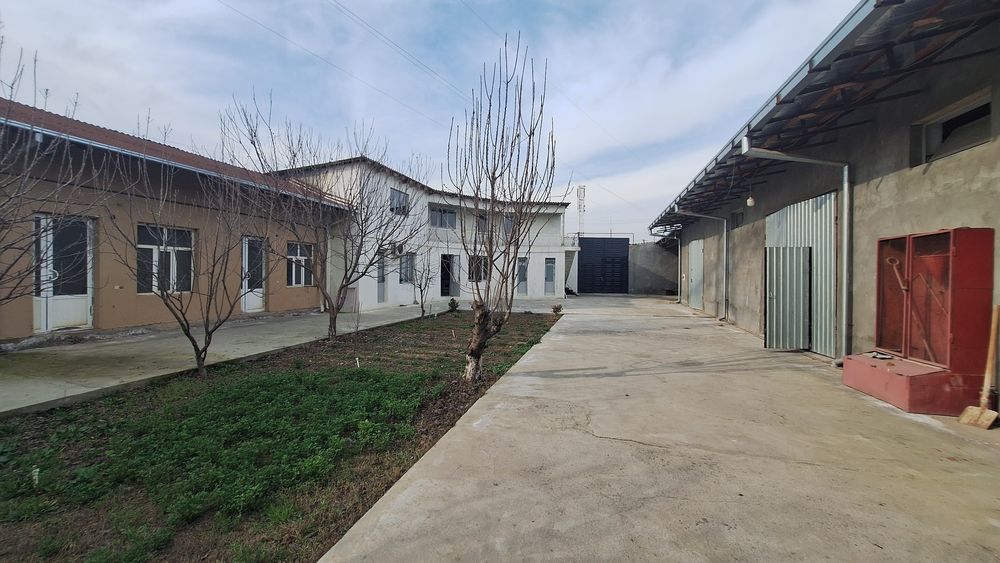 Продаётся помещение под производство