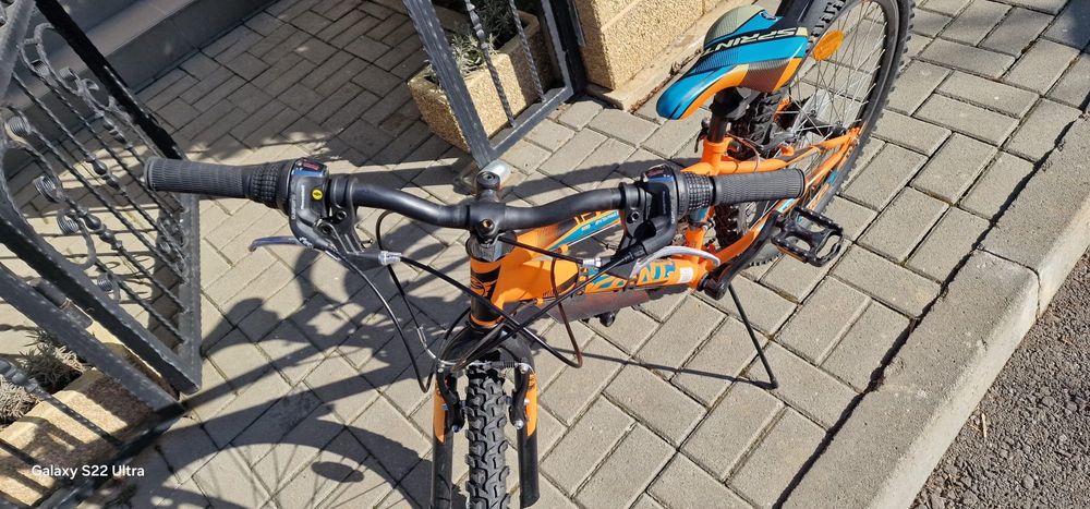 Bicicleta copii 5-10 ani
