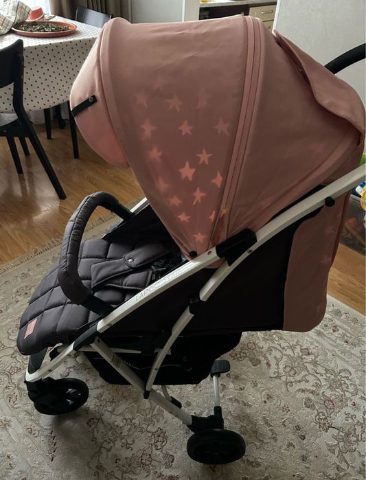 Новая прогулочная коляска RANT LARGO STAR