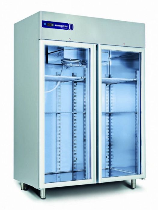 SAMAREF Italy - Vitirna maturare carne; Dulap maturare carne 1400 L