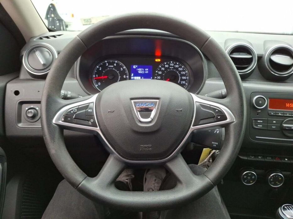 12500 EURO Dacia Duster 1.3 TCe 4x4 2021 model Confort Benzina Turbo schimb cu Duster 3