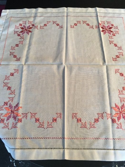 Ръчно изработени битови артикули