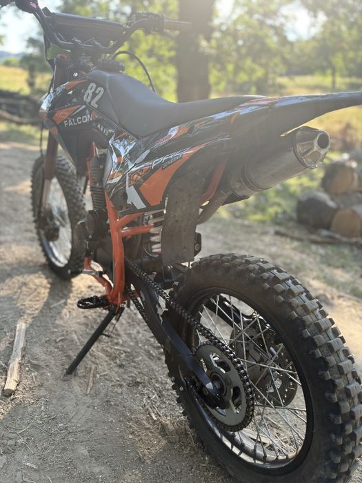 Vand cross kxd 150cc