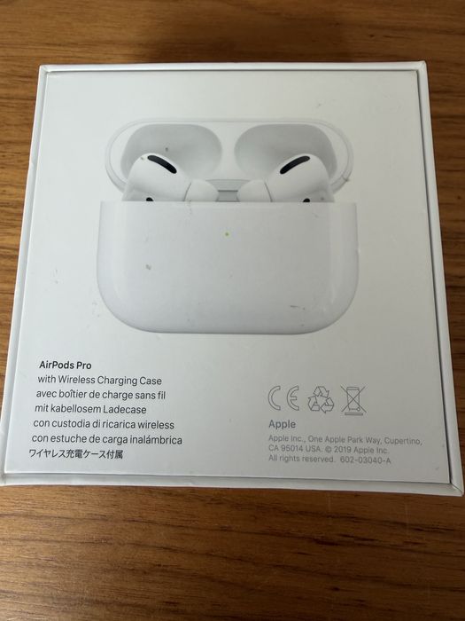 Air Pods Pro  first gen