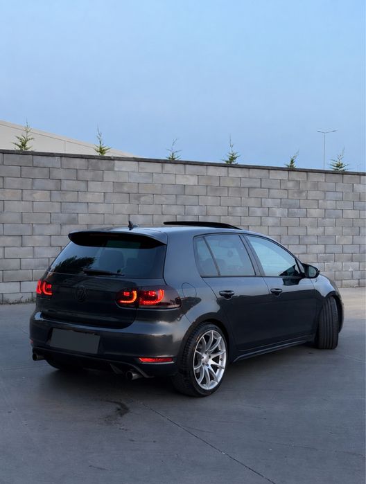 vand, schimb golf 6 gtd