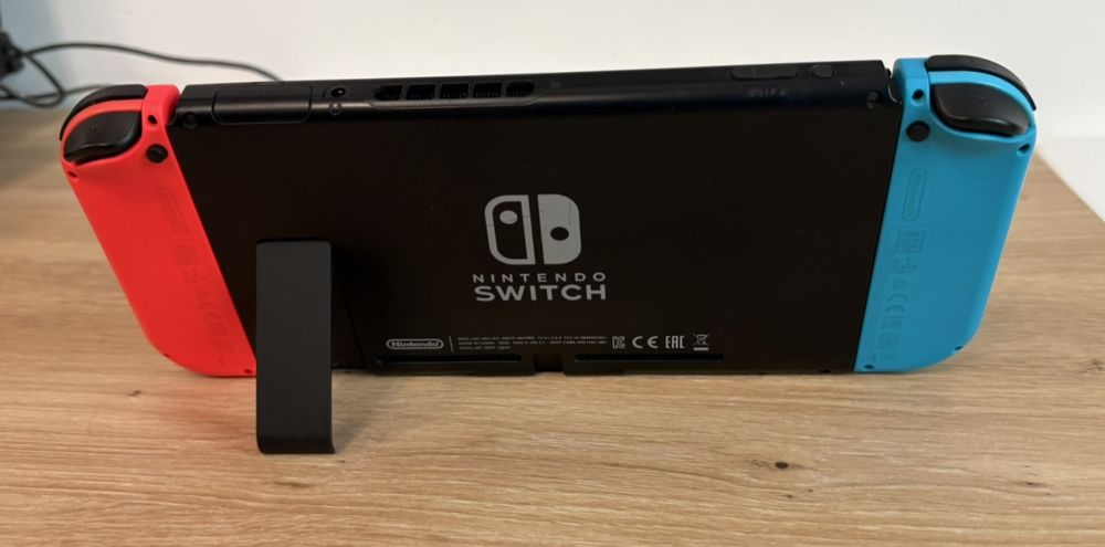 Nintendo switch 1