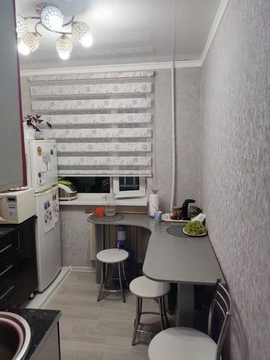 Продаётся 4 комнатная квартира