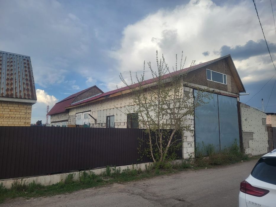 Задаётся дом на Лесозаводе