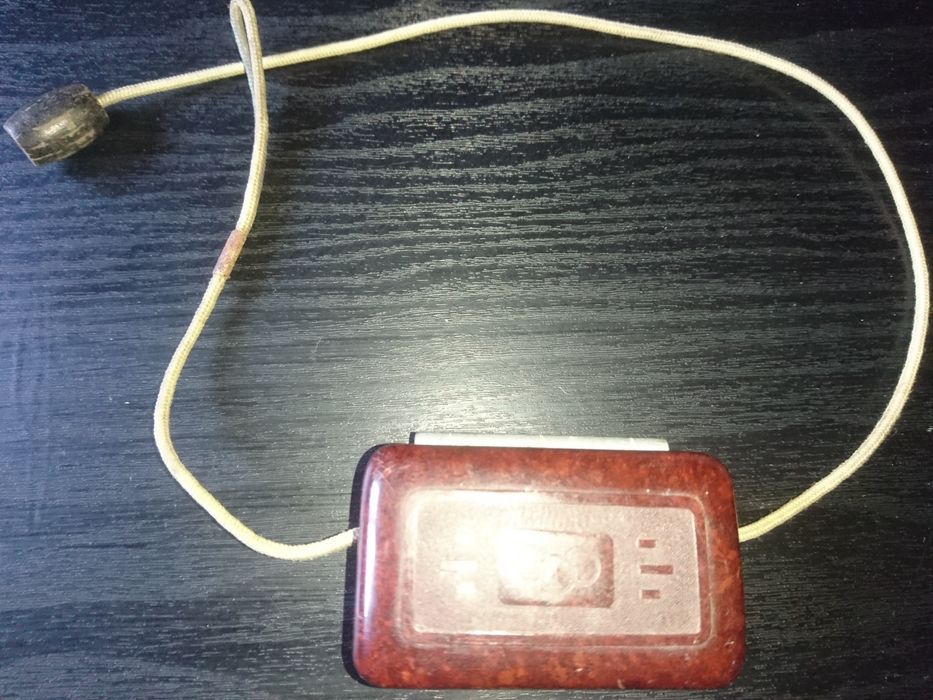 Старийна острилка за ножчета