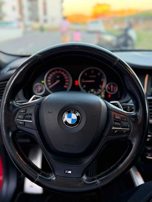 BMW X4 M 2016 — imagine 5