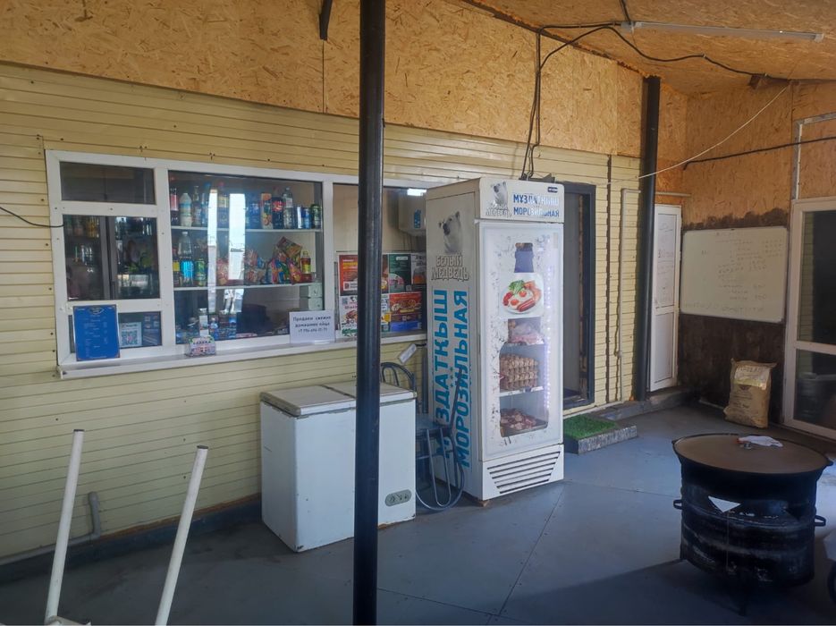 Продам готовый бизнес Кафе