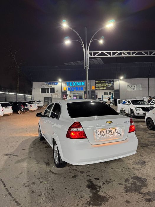 Nexia 3 2022 Elegant plus