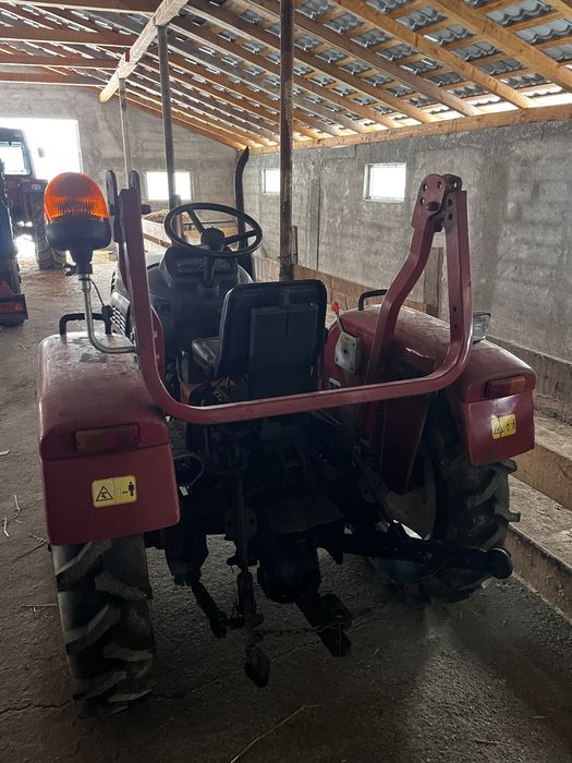 tractor europard 254 108 ore