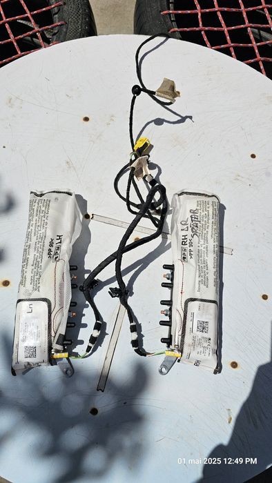 Vând airbag scaun Skoda Superb 3