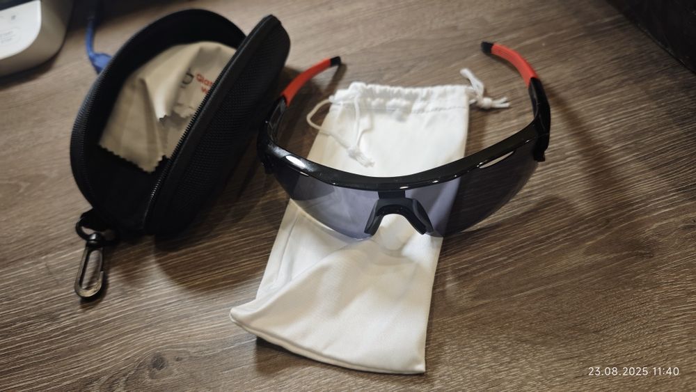 Новые спортивные очки