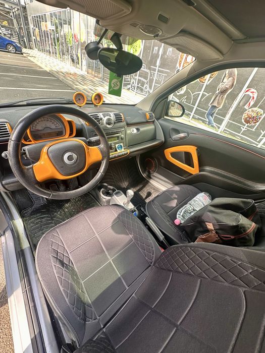 SMART Fortwo 2008 — imagine 5