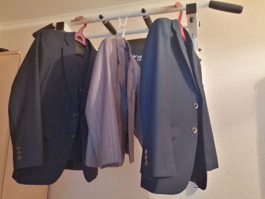 Рубашки школьные