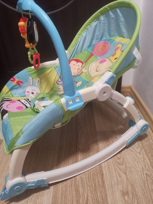 Бебешки шезлонги