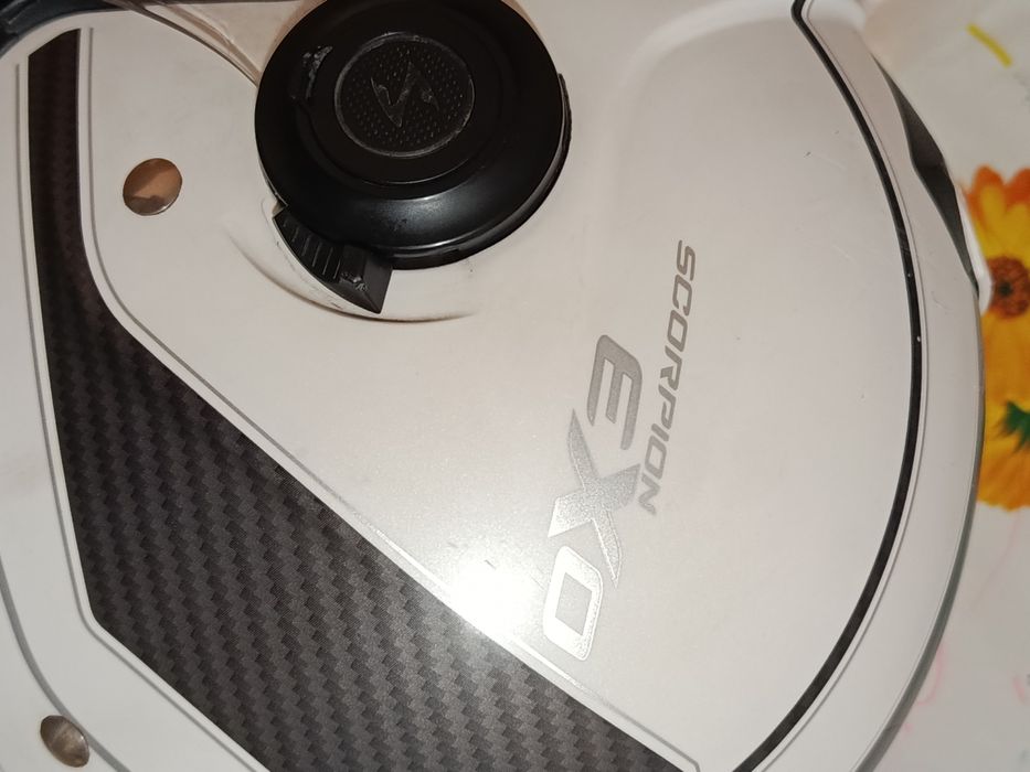 Мотоциклетный шлем