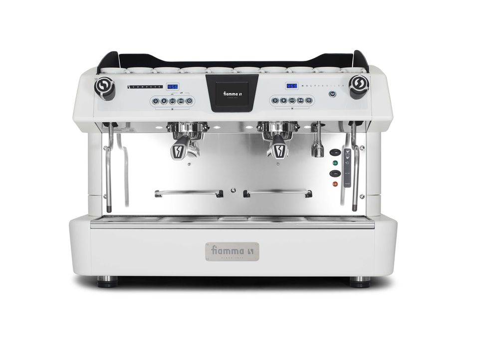 Espressor profesional COMPASS Multiboiler