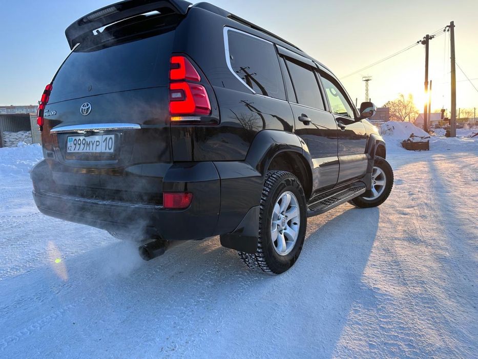 Продам Тойота Прадо 120