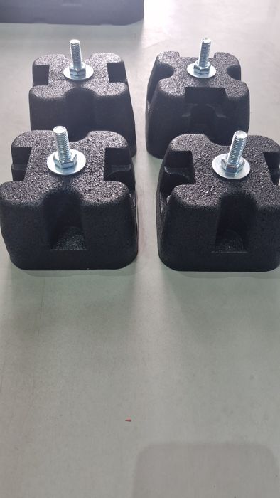 Подови стойки за термопомпи