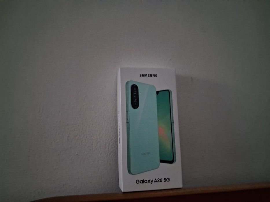 Samsung A26 5g..