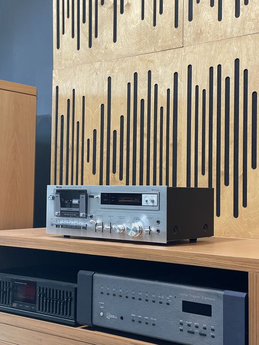Deck alpage fl-5100 recent servisat