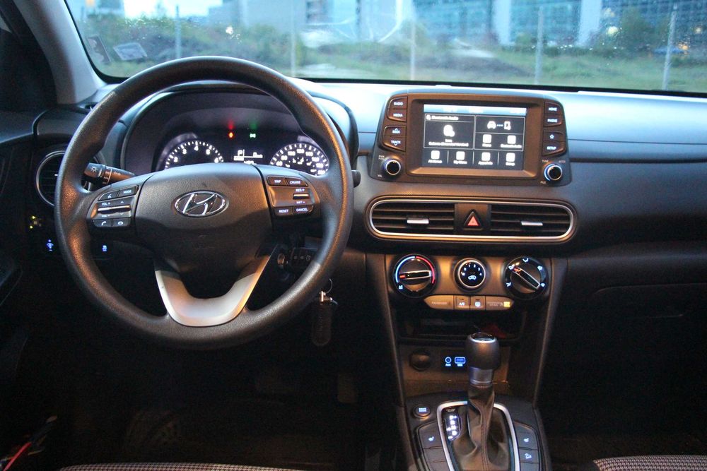 Hyundai Kona 2.0 Бензин/Газ