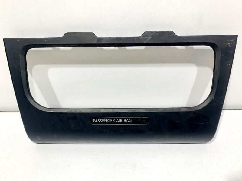 Ornament / trim climatronic Volkswagen Golf 6 5K0858069P