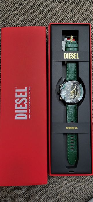 Ceas Diesel griffed chronograph dz4651