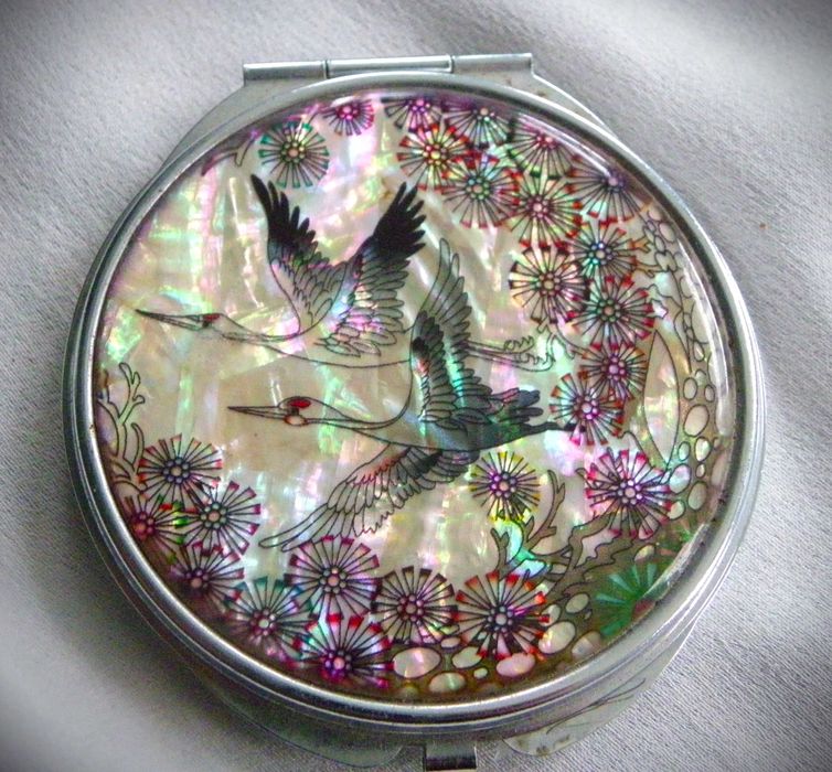 Пудриера, Южна Корея