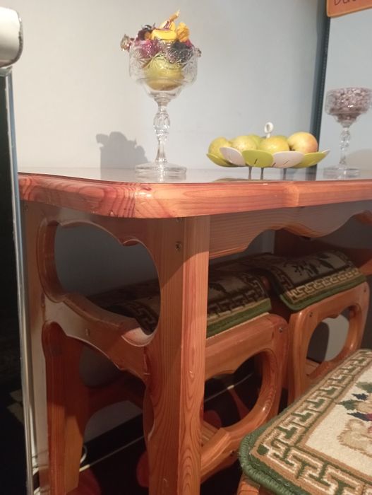 Baquvvat Stol Stullar