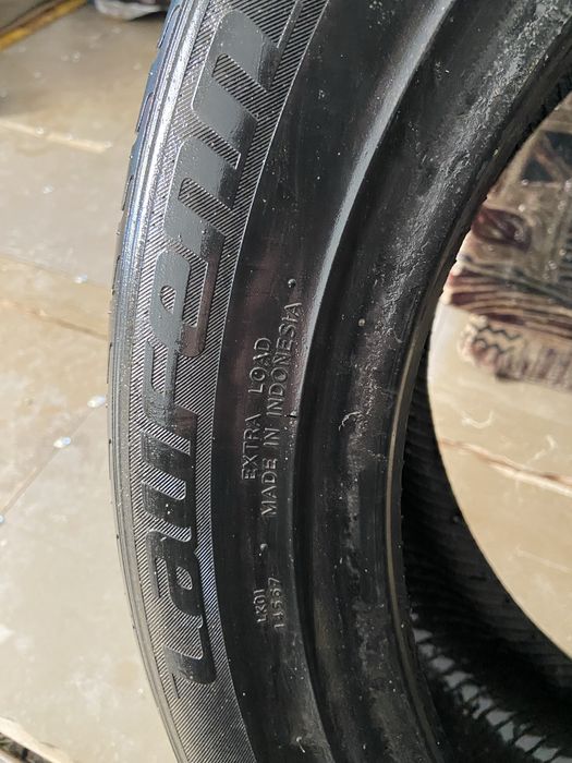 Шины летние 215/50/17