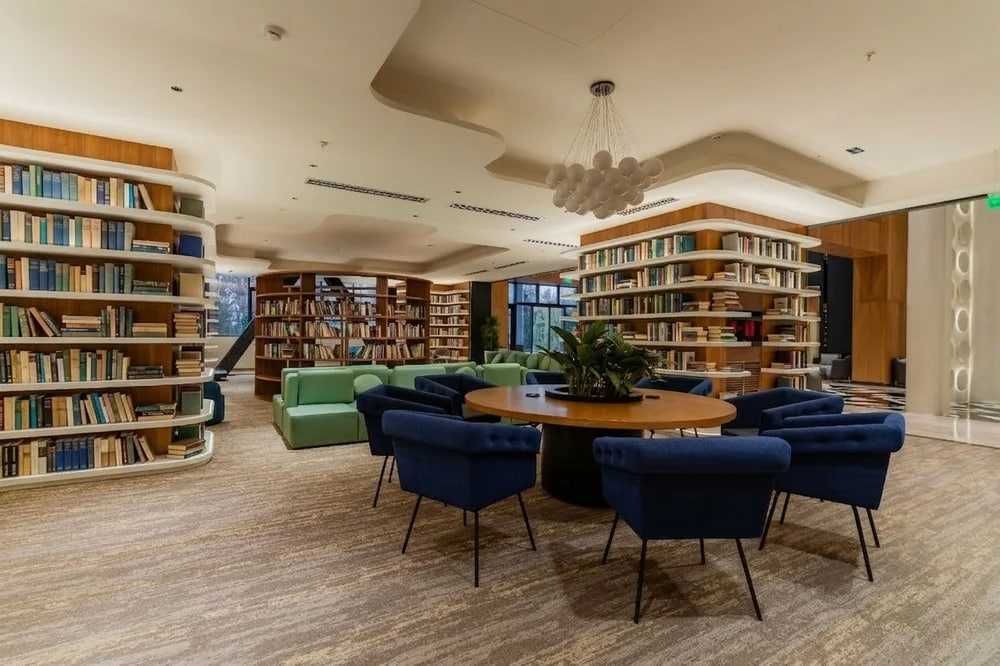 Офис аренда, 665 кв.м., ул. Алишера Навои, Класс "А+"