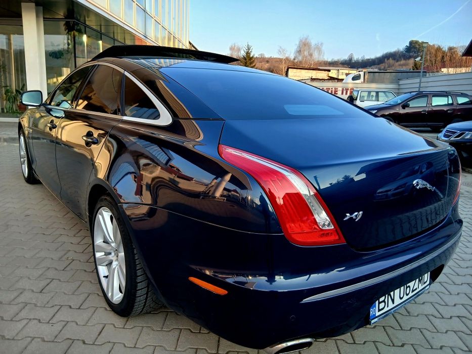 Jaguar XJ 2012 3.0D Long Extra Full Impecabil  10900€