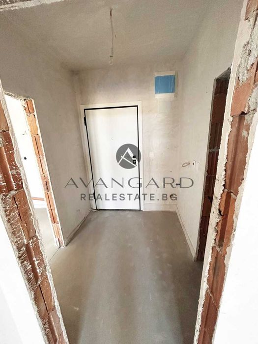 оф.24230 Двустаен апартамент с АКТ 16 / Тракия