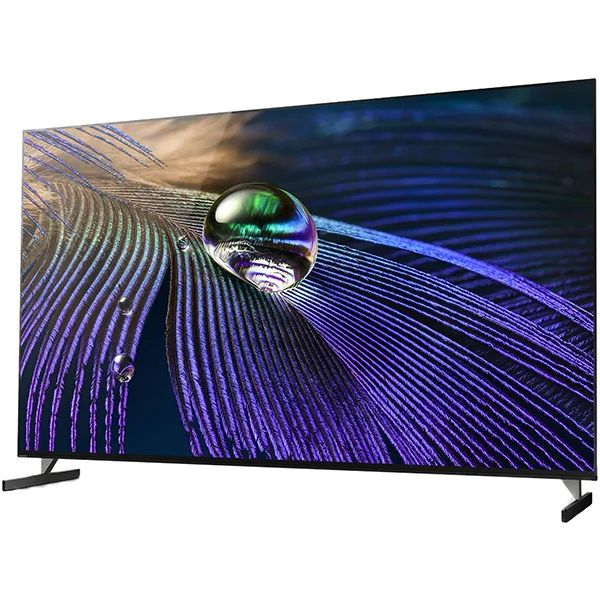 TV OLED Sony Bravia 55A90J Google TV 4K 55" 139cm