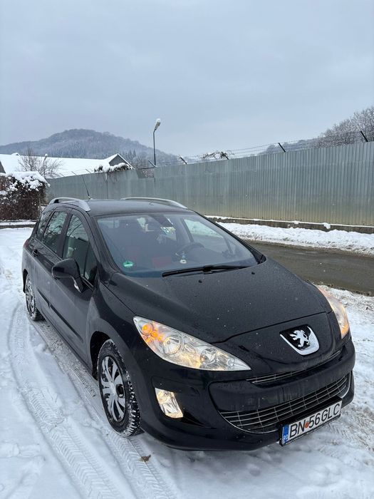 Peugeot 308 / 7 locuri  / 2008 / 189.000