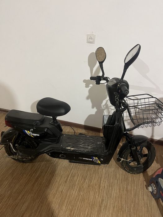 Скутер,электро велосипед