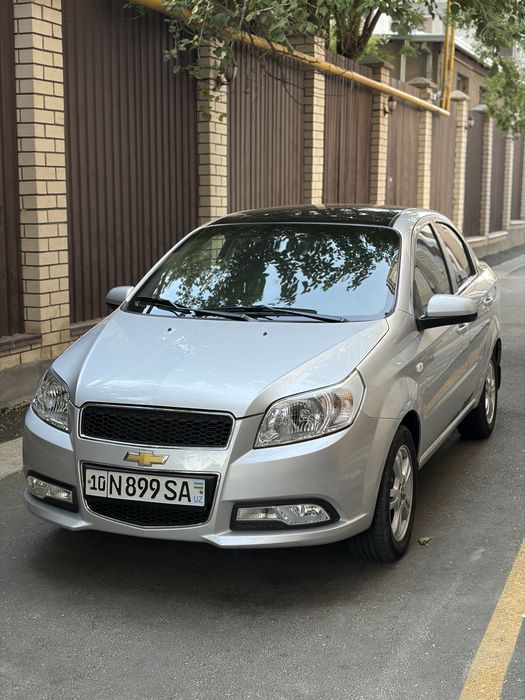 Nexia 3 2022 yil Stayl