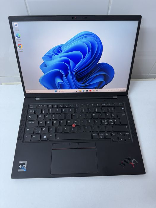 Lenovo X1 Carbon Gen 11 i7-1335U 32GB 512GB
