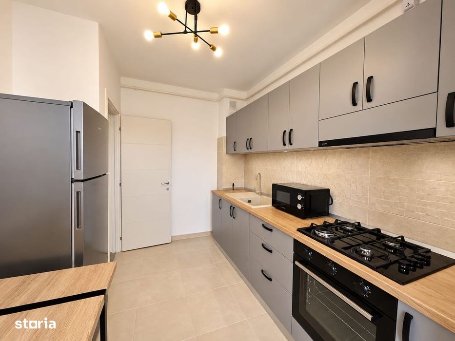 PRIMA INCHIRIERE! Apartament cu o camera, CONEST DACIA, 45mp, 420 euro