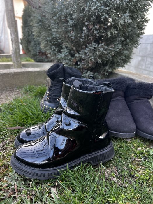 Детски зимни ботуши