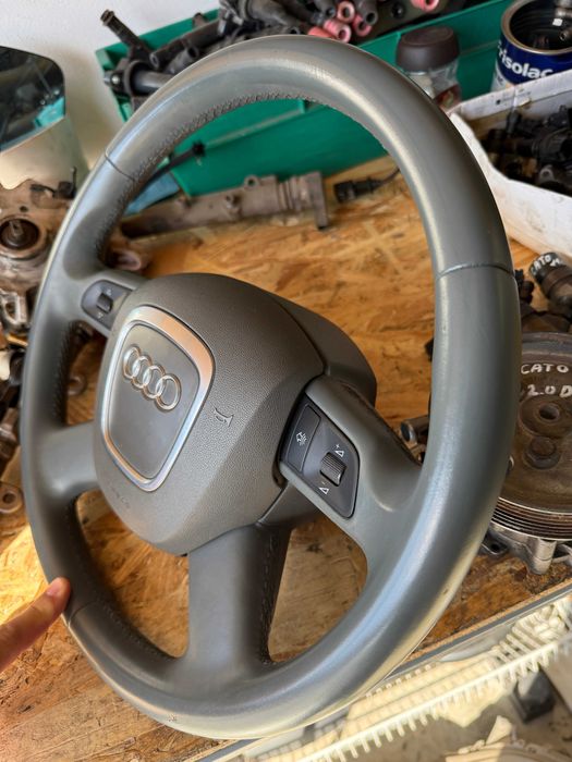 Волан за Audi A6 2006/2010г
