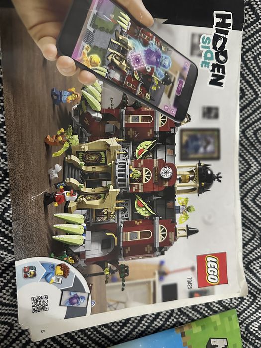 Лего 18 наборов